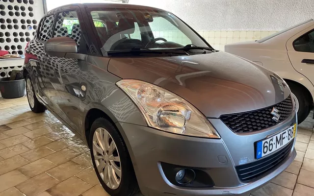 Suzuki Swift 1.2 VVT GLX