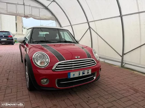 MINI 3 Portas Cooper D