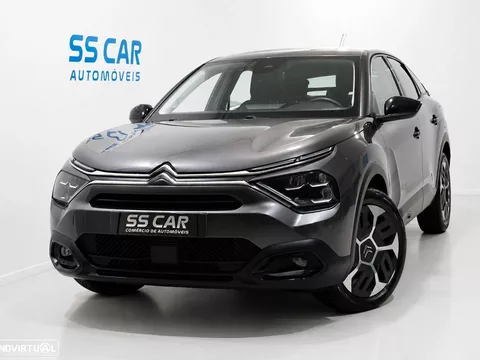 Citroën C4 1.2 PureTech Feel Pack EAT8