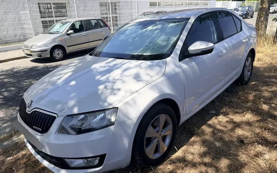 Skoda Octavia 1.6 TDI Greenline