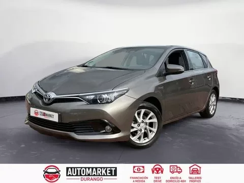 TOYOTA Auris 140H e-CVT Business