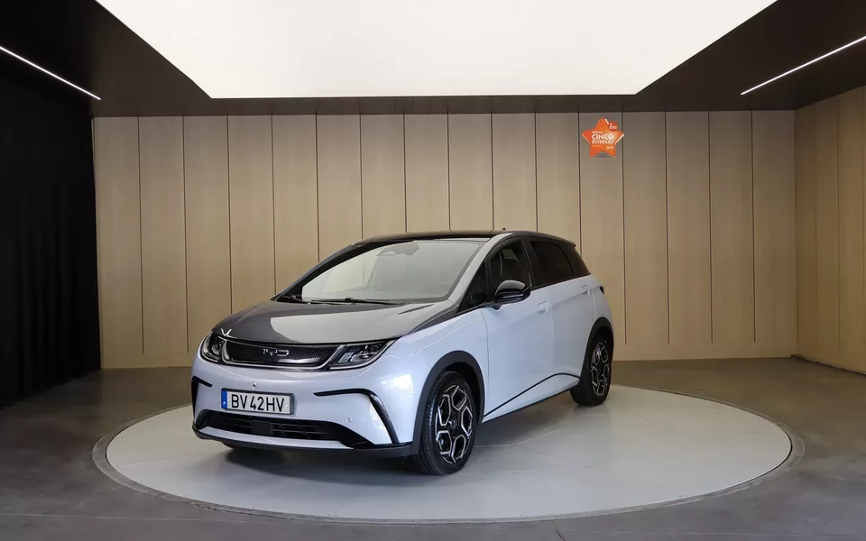 BYD Dolphin 60.4 kWh Design