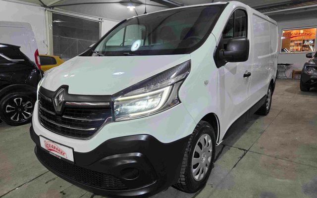 Renault Trafic '21 2.0 Diesel 145hp - 3θέσιο - Αυτόματο - Service Renault