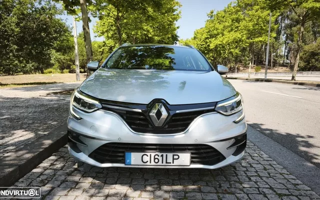 Renault Mégane Sport Tourer 1.5 Blue dCi Business