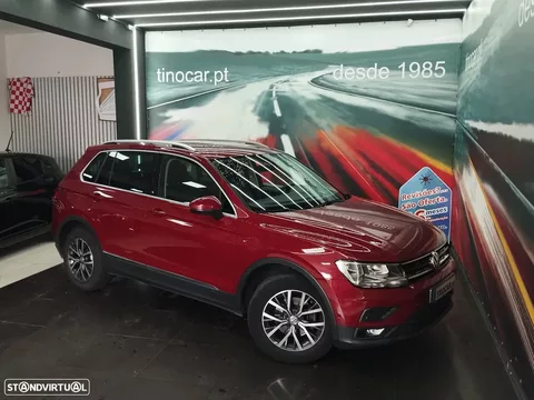 VW Tiguan 2.0 TDI Confortline