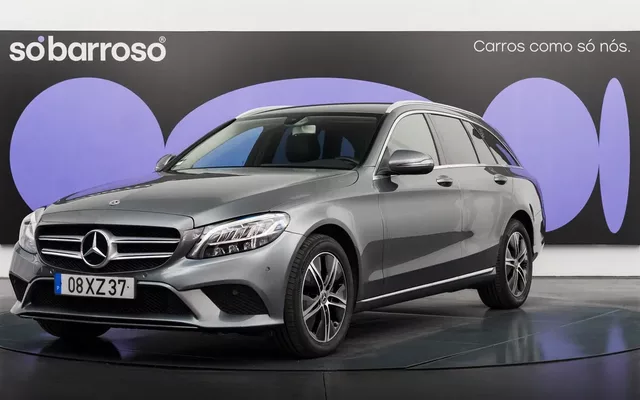 Mercedes-Benz C 220 d Avantgarde