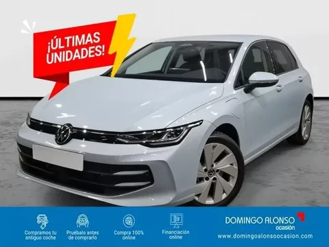 VOLKSWAGEN Golf Más PHEV 1.5 TSI 110 kW (204 CV) DSG6