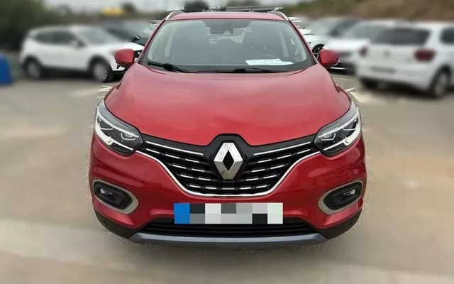 RENAULT Kadjar Zen Blue dCi