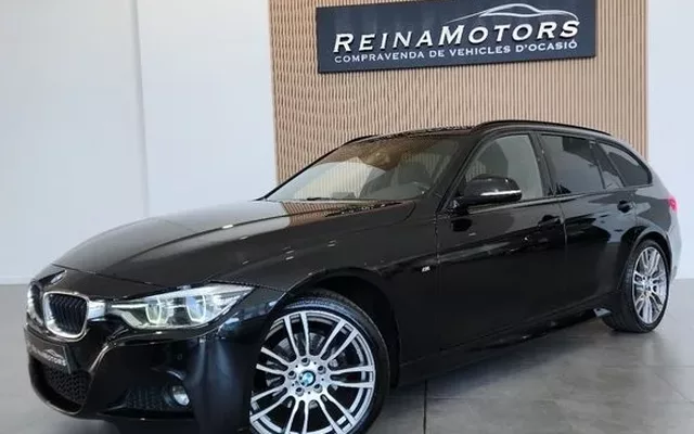 BMW Serie 3 320dA Touring xDrive