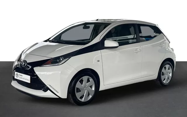Toyota Aygo 1.0 X-Play+AC+X-Touch