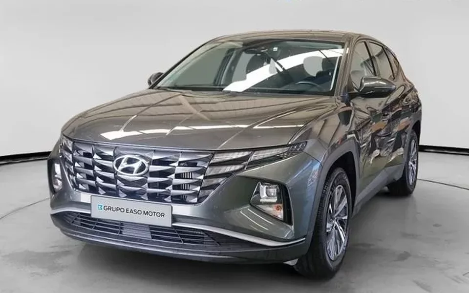 HYUNDAI Tucson 1.6 TGDI 110KW MAXX 150 5P - 18990€ en Donosti