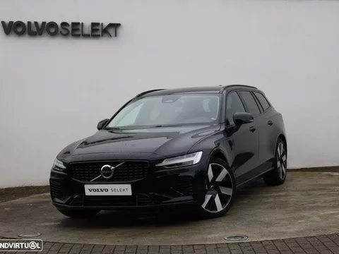 Volvo V60 2.0 T6 AWD TE Plus Dark