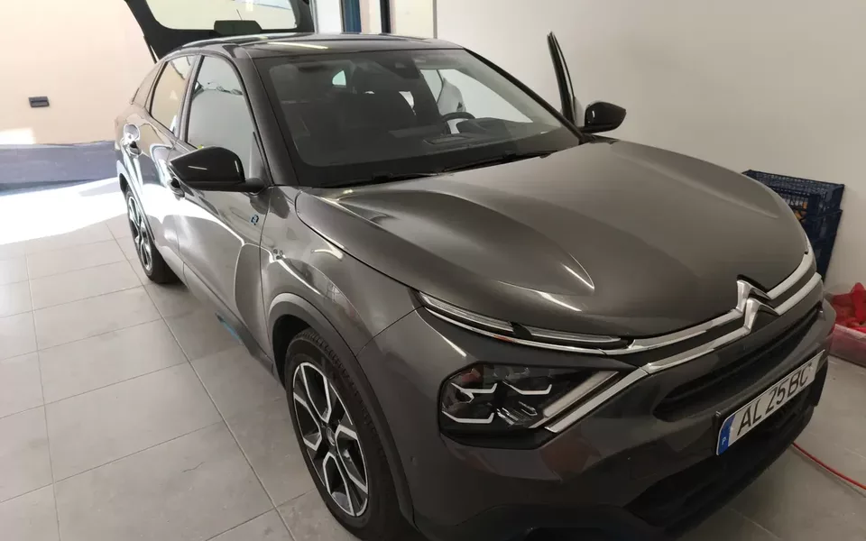 Citroën e-C4 50 kWh Feel Pack