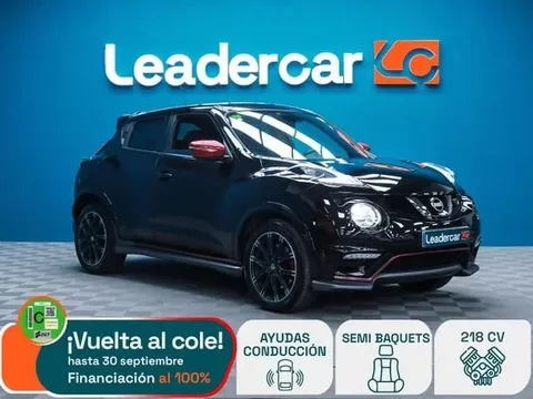 NISSAN Juke DIG-T EU6 160 kW (218 CV) 6M/T NISMO RS