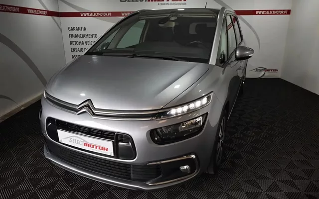 Citroën C4 Grand Picasso 1.2 PureTech Intensive