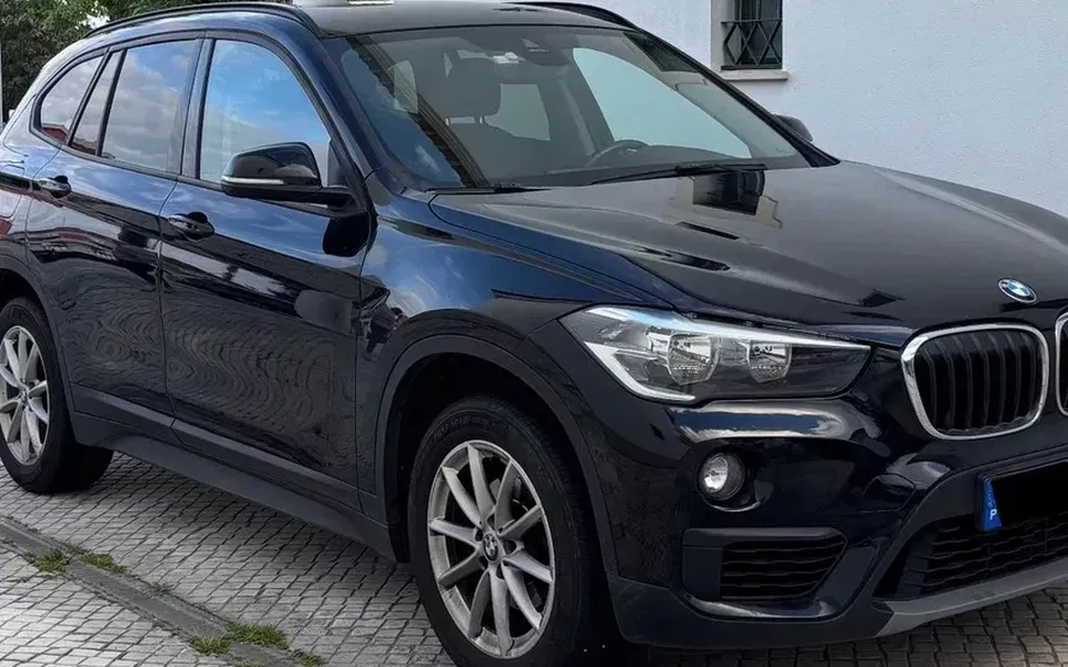 BMW X1 16 d sDrive Advantage Auto
