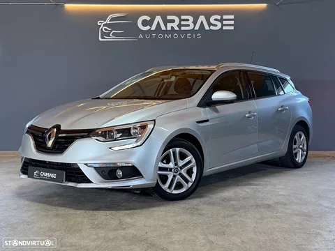 Renault Mégane Sport Tourer BLUE dCi 115 ZEN