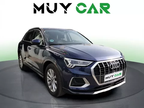 AUDI Q3 Q3 35 TDI Advanced S tronic 110kW