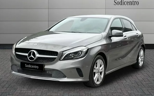 Mercedes-Benz A 180 d Urban Aut.