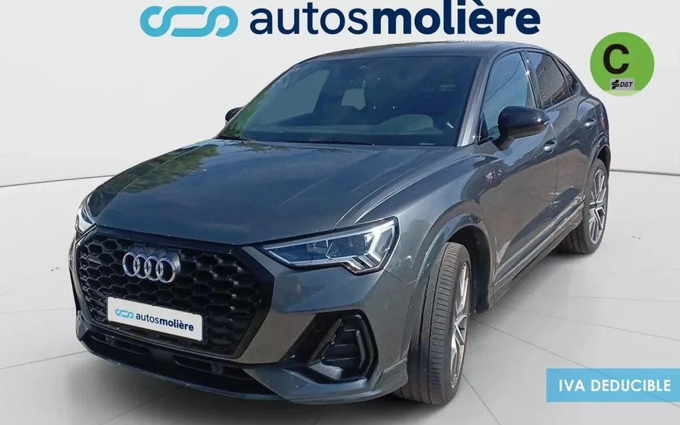 Black line 40 TDI quattro 147 kW (200 CV) S tronic