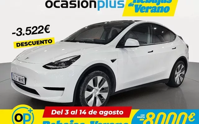 TESLA Model Y Model Y RWD