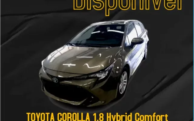 Toyota Corolla Touring Sports 1.8 Hybrid Comfort