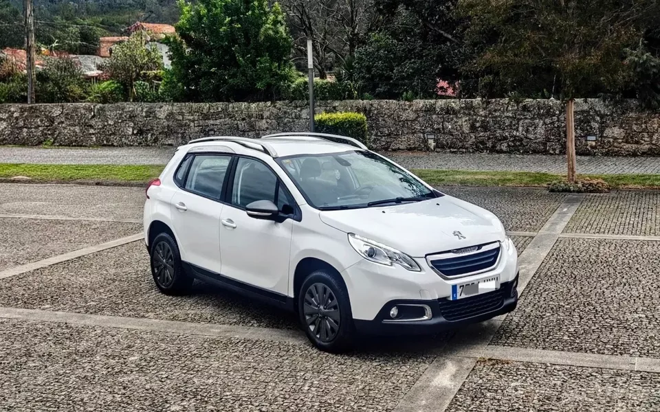 Peugeot 2008 e-HDi FAP 92 ETG6 STOP & START Allure