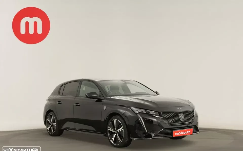 Peugeot 308 1.2 PureTech GT EAT8