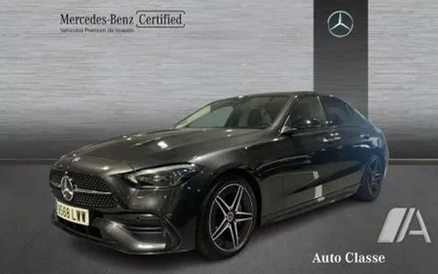 MERCEDES-BENZ Clase GLA GLA -CLAS 200