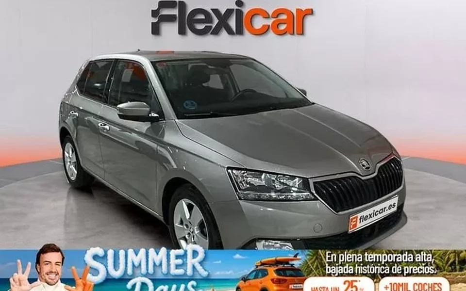 SKODA Fabia Fabia 1.0 TSI Active 70kW