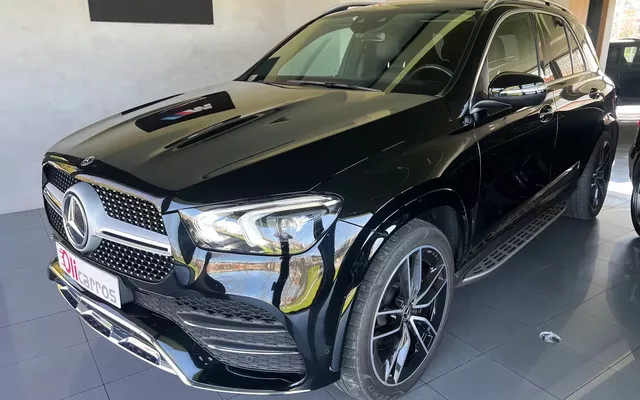 Mercedes-Benz GLE 300 d 4Matic 9G-TRONIC AMG Line