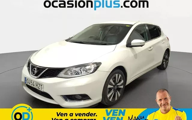NISSAN Pulsar Pulsar 1.5 dCi Tekna