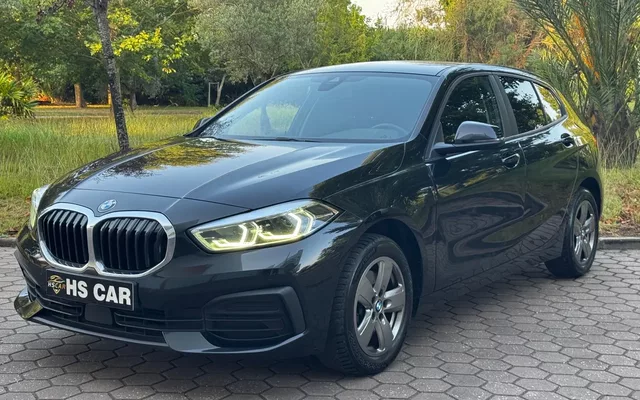 BMW 116 d Aut. Advantage