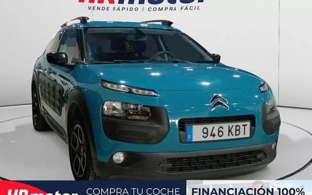 CITROEN C4 Cactus Feel