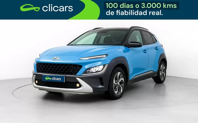 HYUNDAI Kona HEV 1.6 GDI DT Tecno 2C