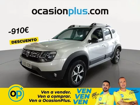 DACIA Duster Duster 1.5dCi SL Trotamundos 4x4 110