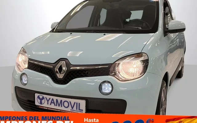 Renault Twingo Intens SCe 51 kW (70 CV)