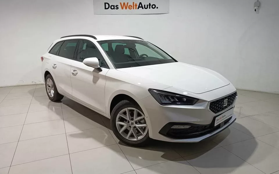 SEAT León Nuevo SP 1.5 TSI 85kW Style 25 Aniversario