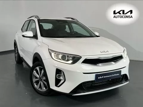 KIA Stonic 1.0 T-GDi 74kW (100CV) MHEV MT Drive - 18800€ en Palencia