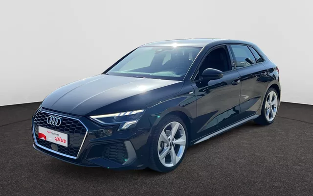 AUDI A3 Sportback AUTOMAAT 150PK GPS CARPLAY CAMERA SENSOREN