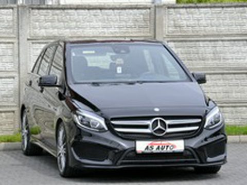 Mercedes B 220 W246 2.1dm³ 170KM
