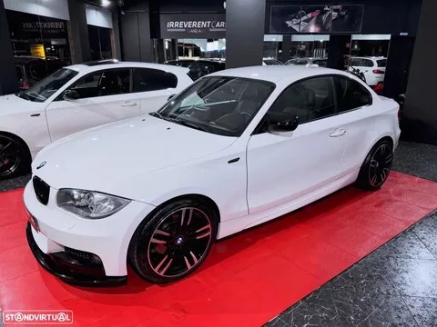 BMW 120 d Pack M