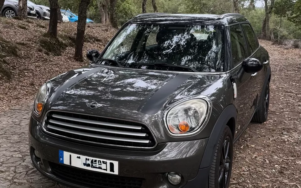 MINI Countryman Cooper D All4 Park Lane Chili