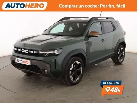 DACIA Duster 1.2 TCe Mild-Hybrid Extreme 4x4