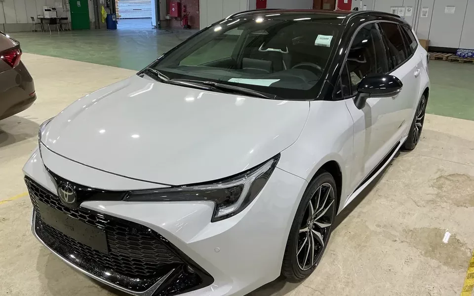 Toyota Corolla Touring Sports 1.8 Hybrid GR-Sport