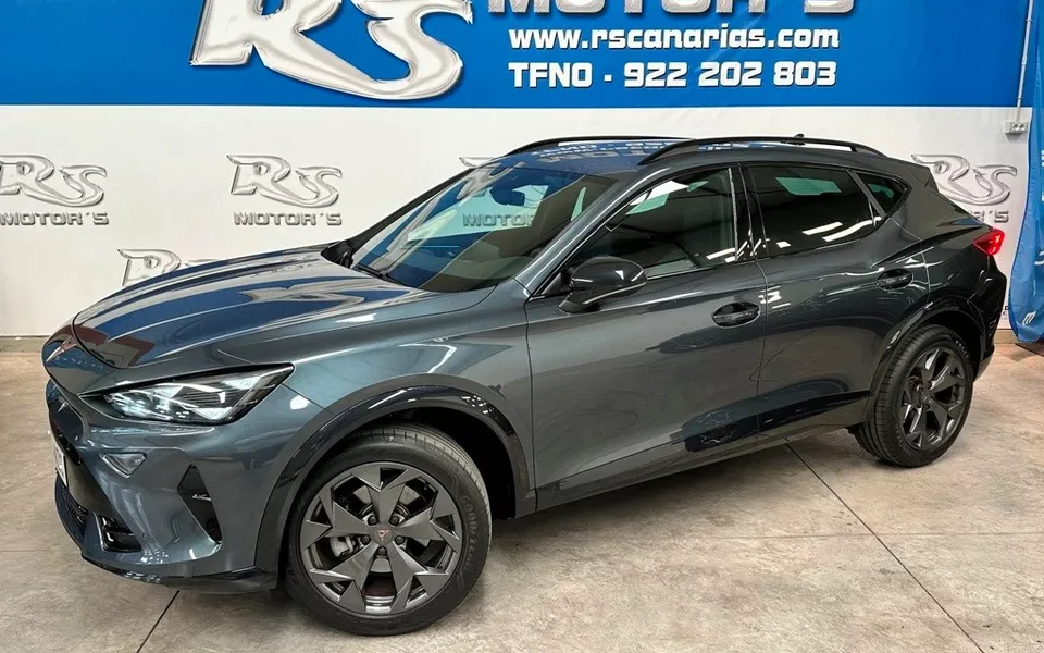 CUPRA Formentor Formentor 1.5 TSI 150