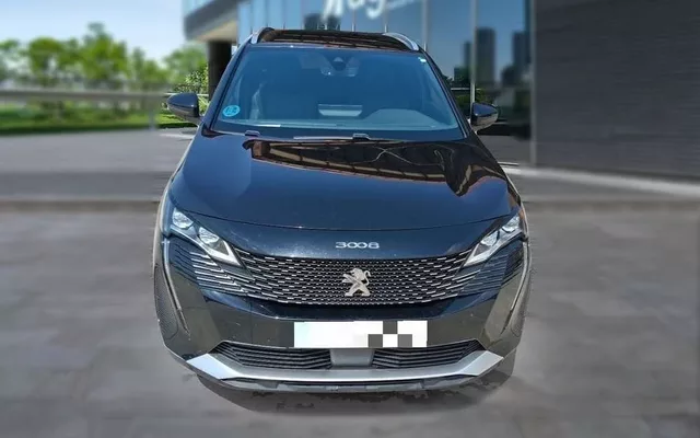 PEUGEOT 3008 1.5 BlueHDi 96kW S&S GT EAT8