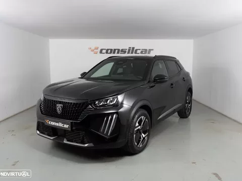 Peugeot 2008 1.2 PureTech Allure Pack