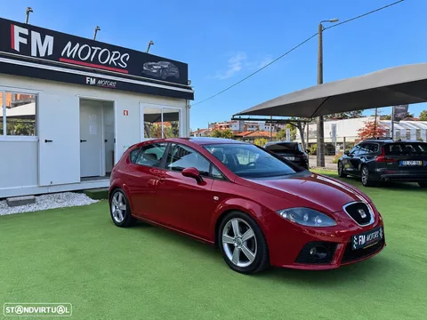 SEAT Leon 2.0 TFSi Sport Up