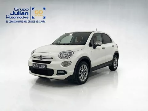 FIAT 500X 500X 1.6Mjt Pop Star 4x2 88kW - 11900€ en Burgos